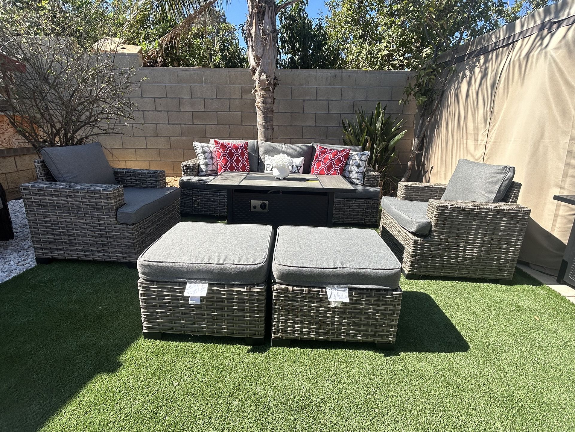 Patio Furniture Set Outdoor Furniture