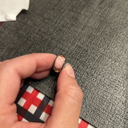 Pandora Pink Murano Glass Bead