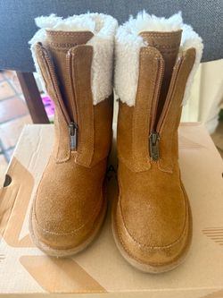 Koolaburra by UGG Suede Winter Boots