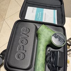 Opove Massage Gun Fascia Percussive Muscle Massager