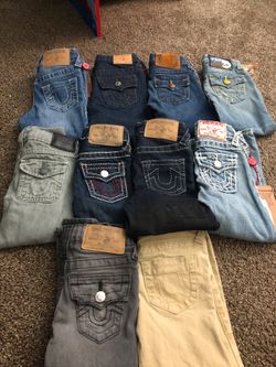 Kids True Religion Jeans