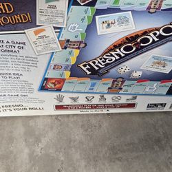 Fresnoopoly Going Going.....