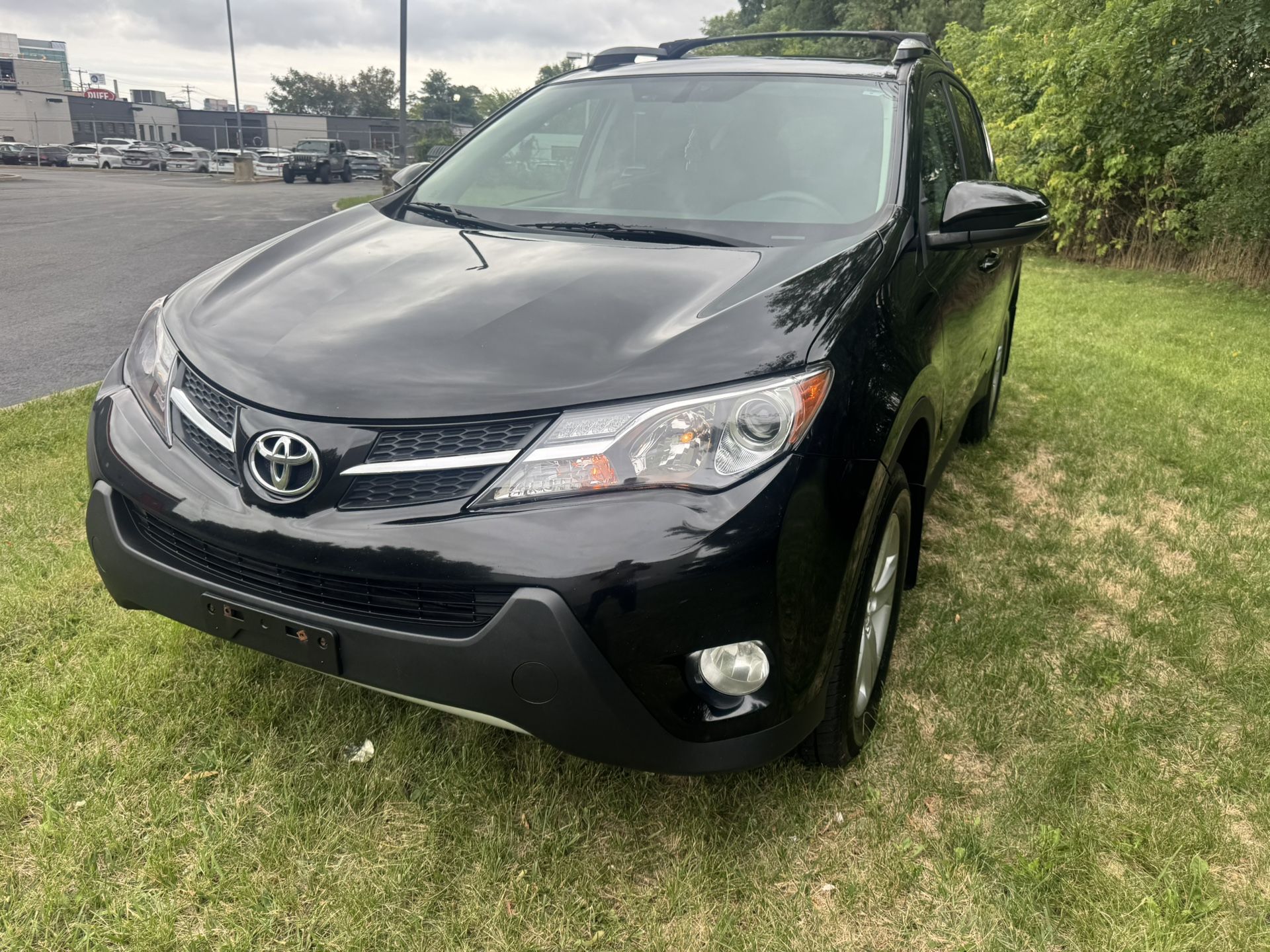 2015 Toyota Rav4