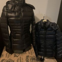 Andrew Marc Puffer Jacket 3 PCs 