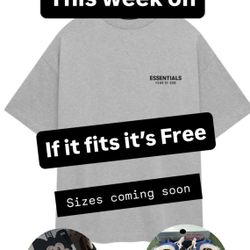 Free Essential Shirt 