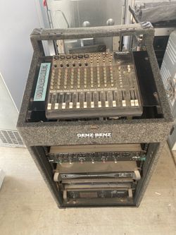 D.J Equipment