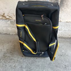 Nautica Carry On Luggage