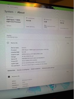 Gaming pc