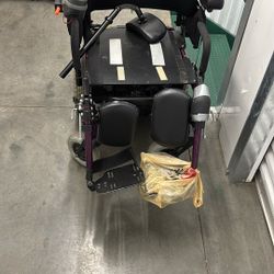 Electric Wheelchair 