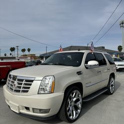 2013 Cadillac Escalade