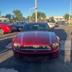 2014 Ford Mustang