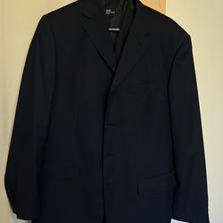 Balenciaga Paris Men Blazer Set