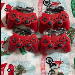 PS3 Controllers