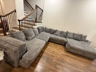 Large Sectional