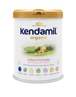 Kendamil Organic Formula