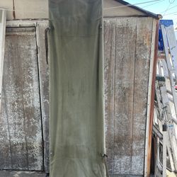 Antique Army Orthopedic Stretches 
