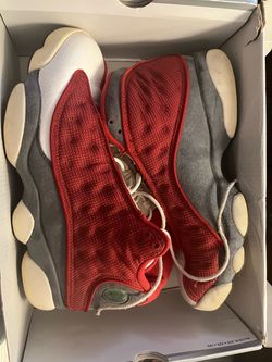 Air Jordan 13 Red Flint Sneakers