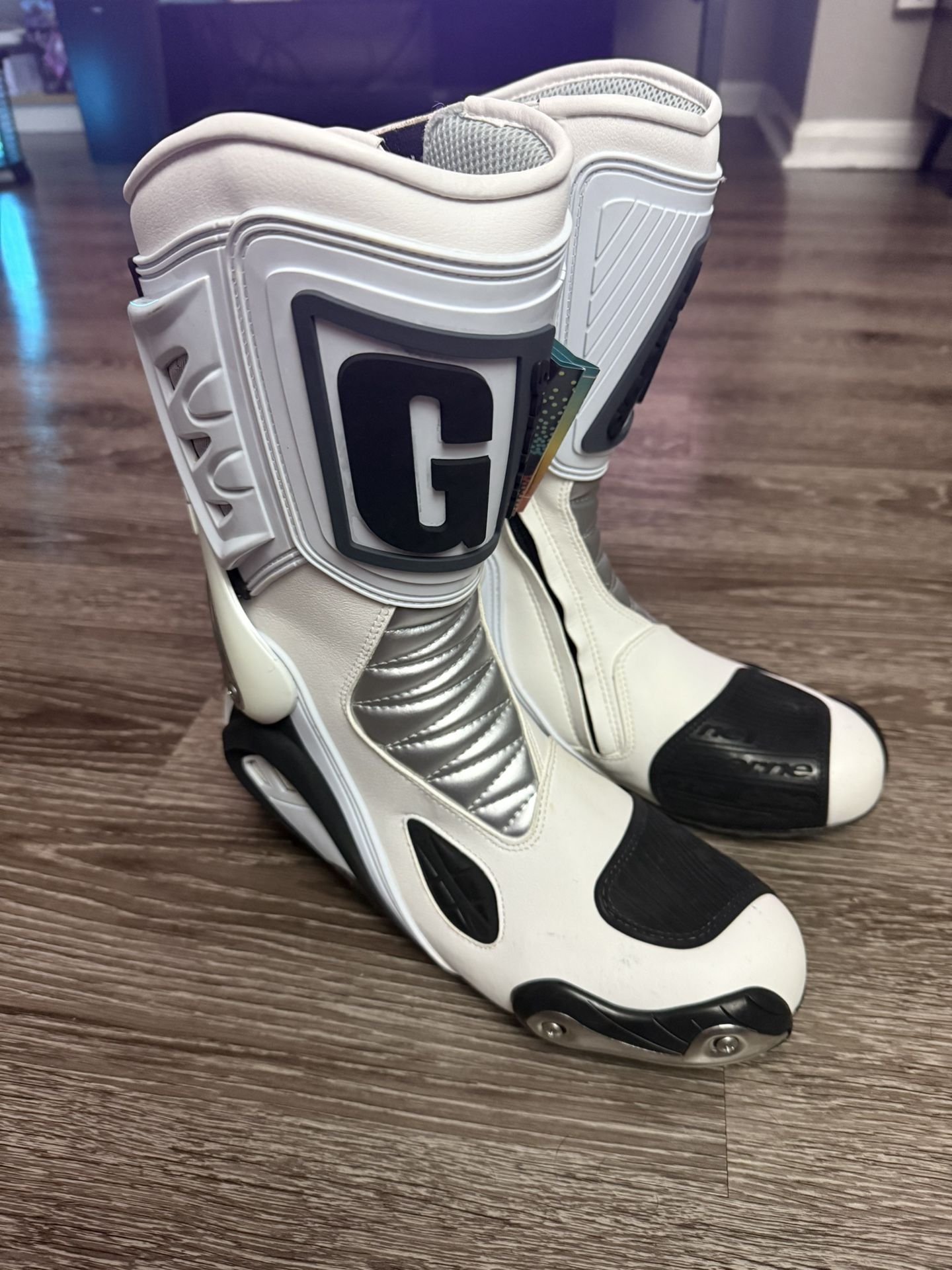Gaerne boots US 9 EU 43