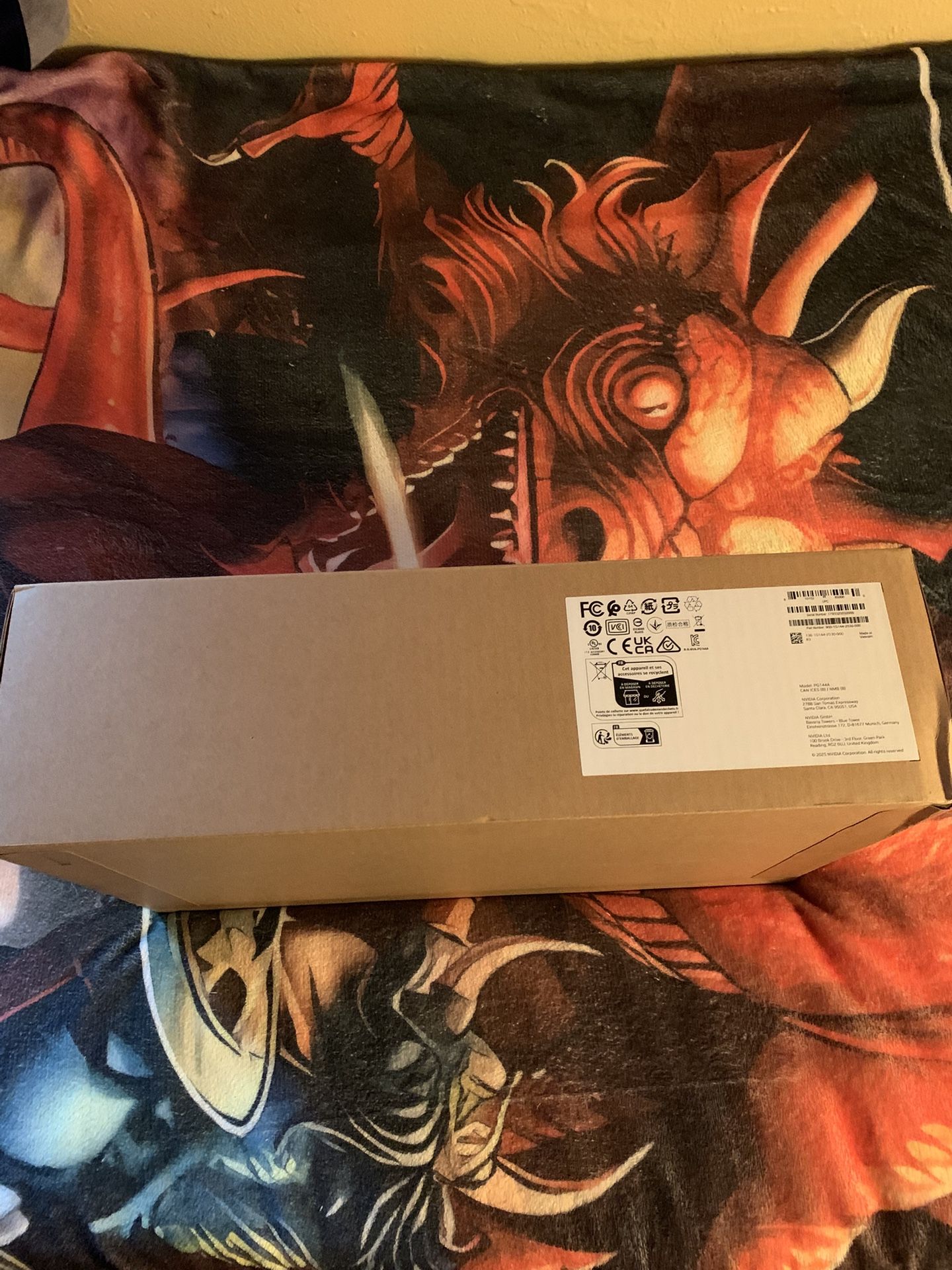 NVIDIA - GeForce RTX 5090 32GB GDDR7 Founders Edition Graphics Card (NIB)