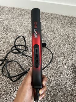 CHI Lava Travel Flat Iron – 1 in