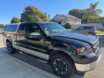 2005 Ford F-150 5.4 Triton RWD