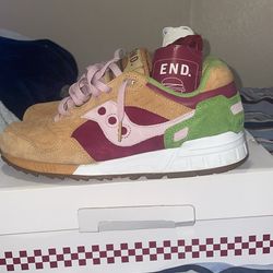 Saucony shadow 5000 BURGER pack
