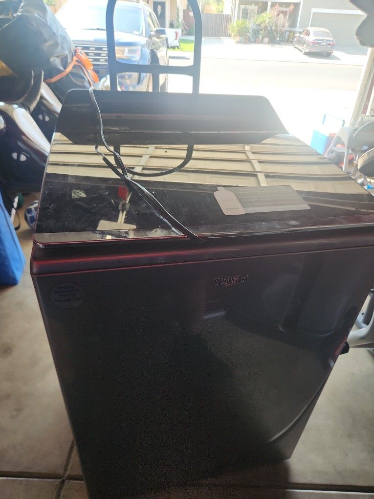 Free Washing Machine