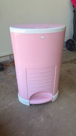 Dekor Cloth Diaper Pail