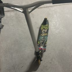 Pro trick scooter