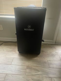 Master built smoker