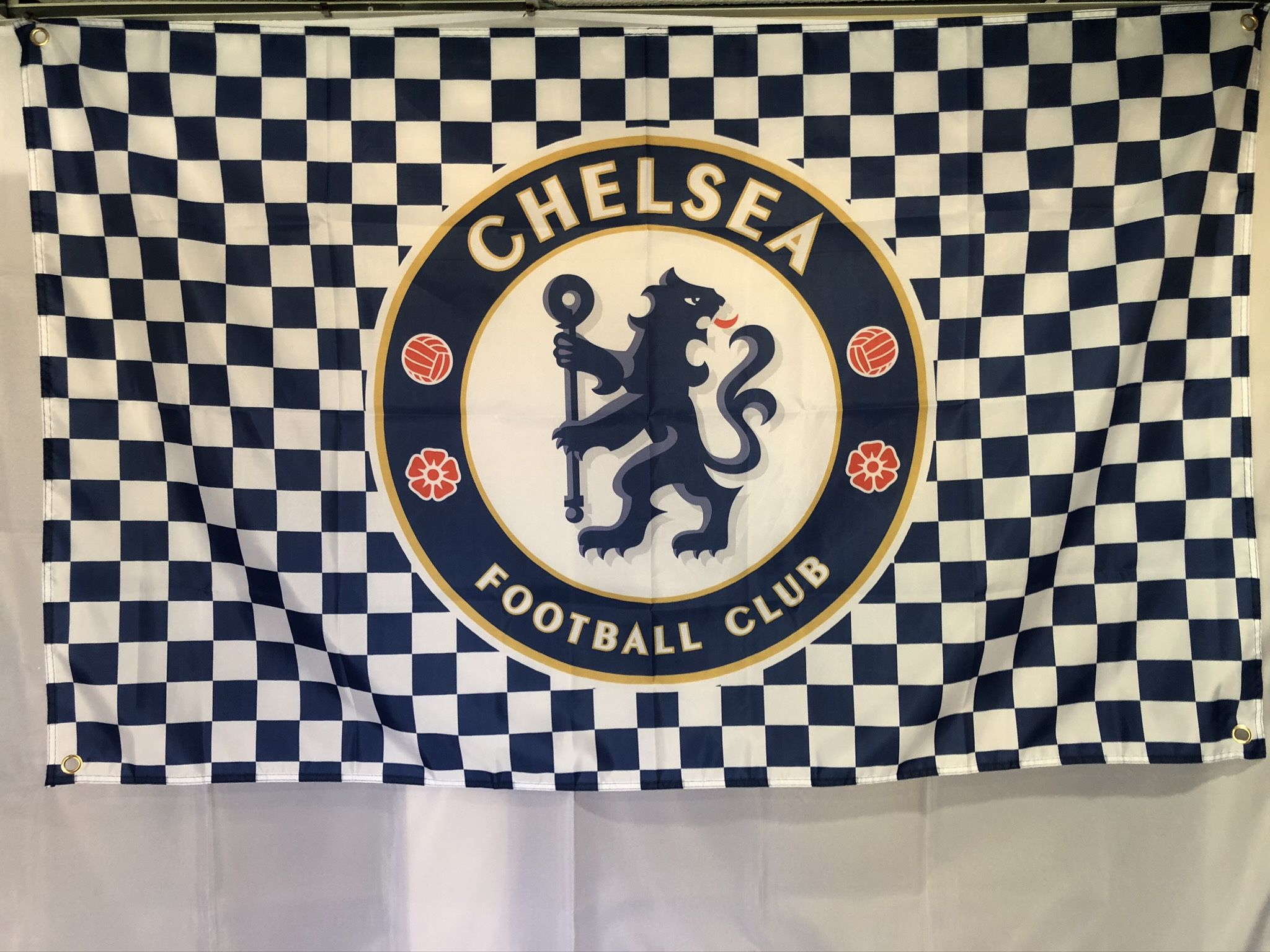 Chelsea FC Wall Flag (3’x5’)