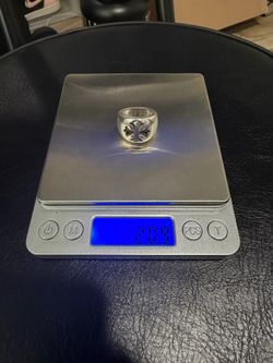 Chrome heart NEGATIVE ring