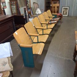 1950s Theater Seating