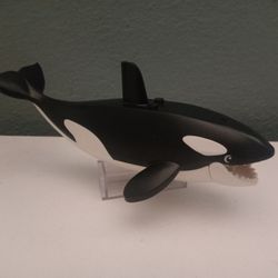 Lego Orca Killer Whale