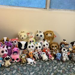 Ty Beanie Baby Stuffed Animals 