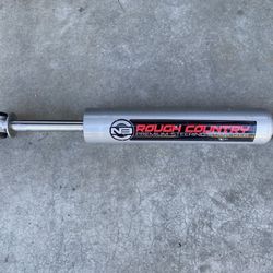 Rough Country Steering Stabilizer 