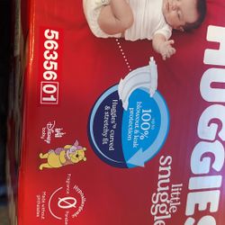 Huggies Rn 