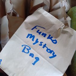Funko Mystery Bags