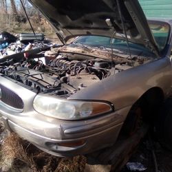 Buick LeSabre For Parts