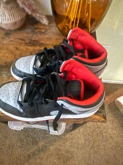 Nike Red Jorden’s high
