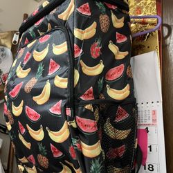 Outdoor Lunch Cooler Backpack Bag 