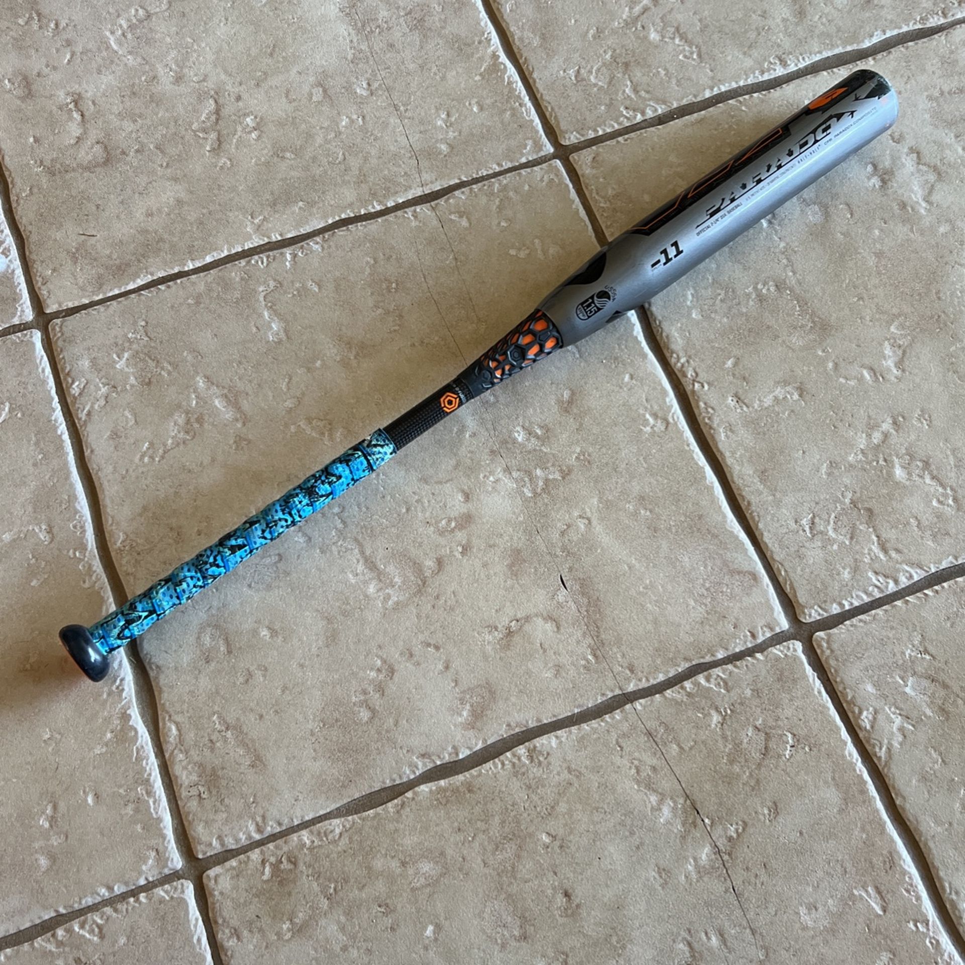 Demarini Paradox Baseball Bat