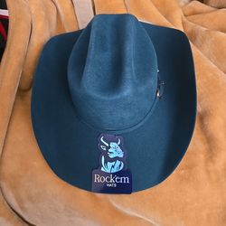 Rockem Cowboy Hat