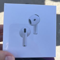 Brand New AirPods Gen 4 (ANC)