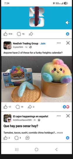 Plush edition