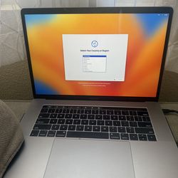 15-inch MacBook Pro Used