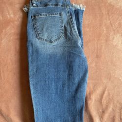 Fashion Nova Boot Cut/flare Jeans