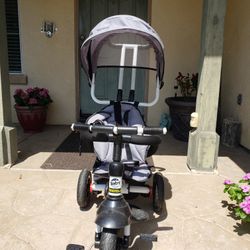 Tricycle Stroller 