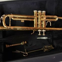 Weimar Juvenile Trumpet