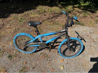 20" Kent Maddgear Child Freestyle BMX Bike